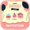 Birthday Invitation & Cards