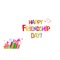 ---> happy friendship day