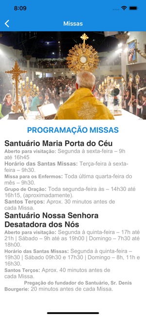 Maria Desatadora dos Nós(圖2)-速報App