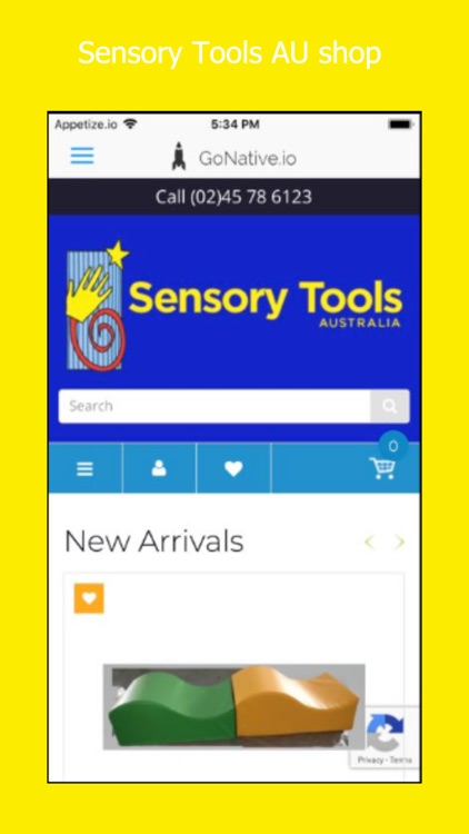 Sensory Tools Au