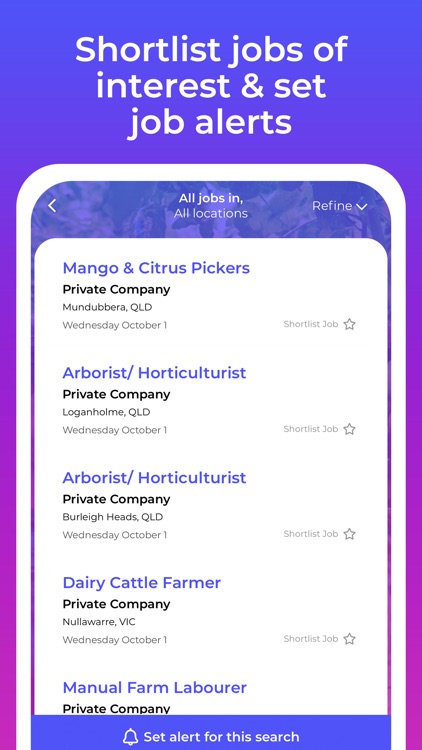 Farming Jobs & Agri Jobs screenshot-4