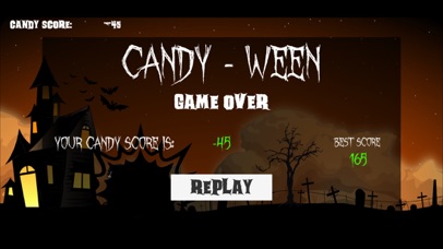 screenshot of Candyween - Halloween Party 3