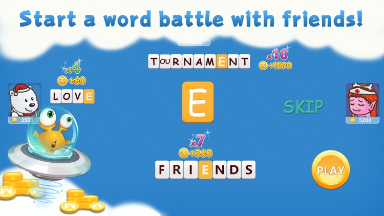 Word Fight - new spelling game