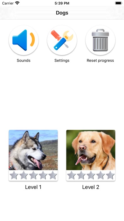 Dog Breeds Quiz - Dog Games screenshot-3