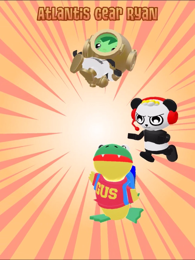 Tag With Ryan On The App Store - download roblox zombie rush let 39 s play with combo panda