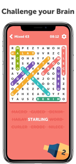 Word Search！(圖3)-速報App