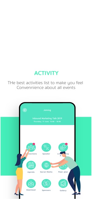 BizConnect(圖2)-速報App