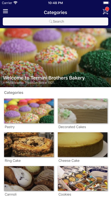 Termini Brothers Bakery