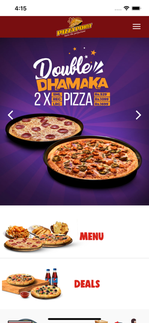 Pizza Point Pakistan(圖2)-速報App