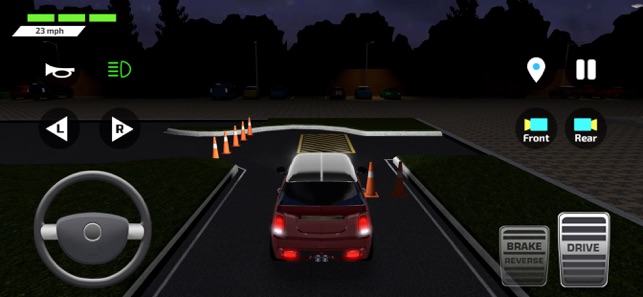 Car Driving School Simulator !(圖8)-速報App