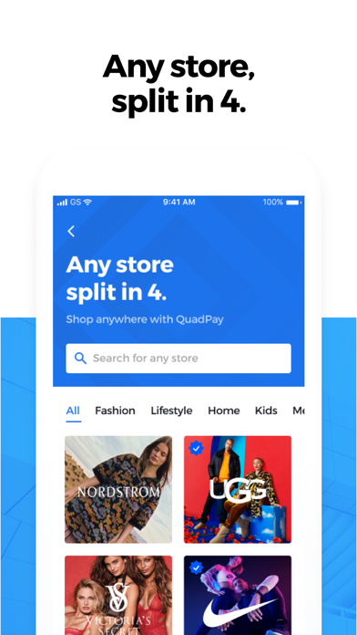 QuadPay: Any Store, Split in 4のおすすめ画像3