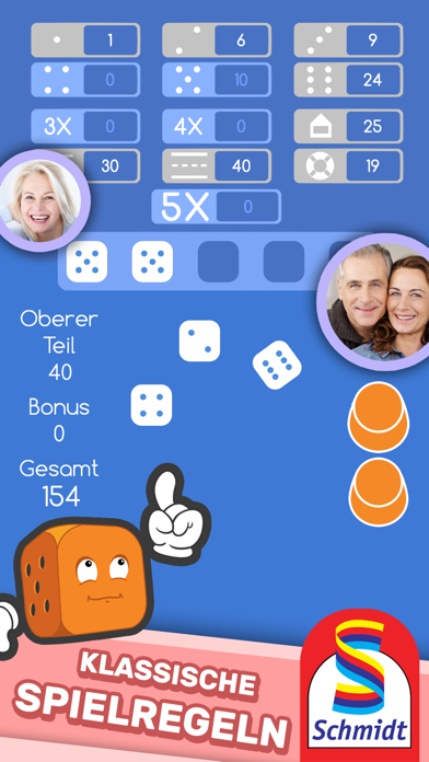 Dice Clubs Kniffel Dice Clubs Kniffel