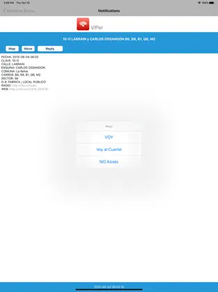 Screenshot 1 VIPer iphone