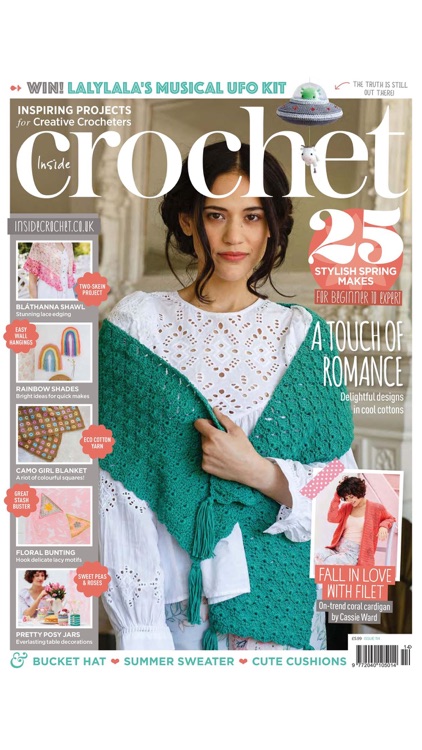 Inside Crochet Magazine