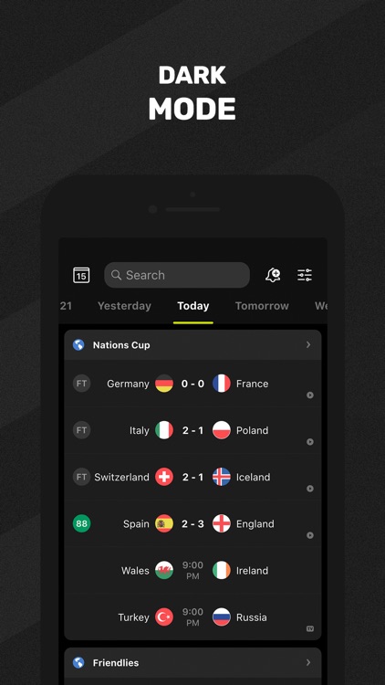 Soccer Scores - FotMob screenshot-5