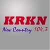 104.3 KRKN FM