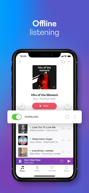 DEEZER GRATIS SCARICA