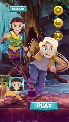 Game screenshot Warp Runners mod apk