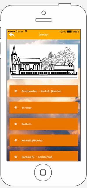 Hervormde Kerk Katwijk Rijn(圖9)-速報App