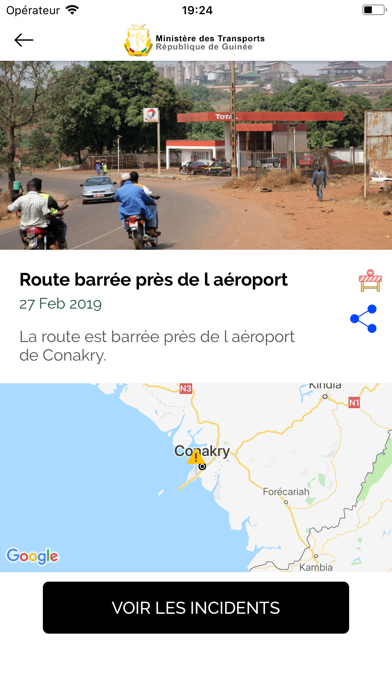 MT Guinée Circulation screenshot 3