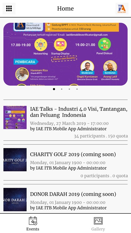 IAE ITB Mobile screenshot-6