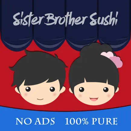 Sister Brother Sushi Cheats