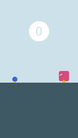 Game screenshot 笨鸟先飞-BirdJump hack