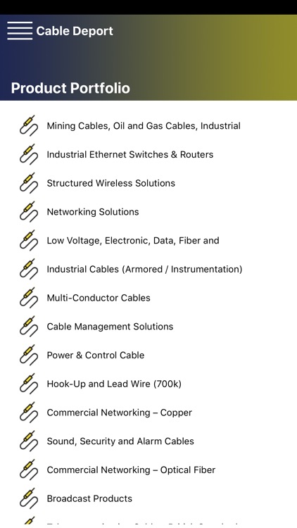 Cable Depot screenshot-5