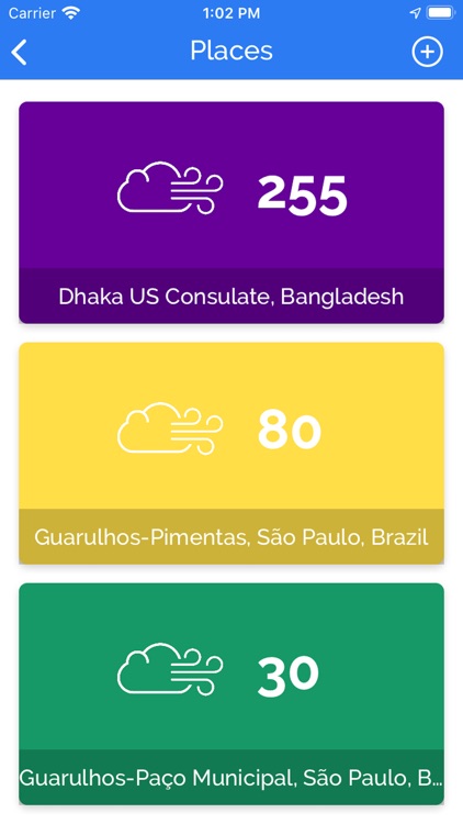 Air Quality Index - Live AQI screenshot-3