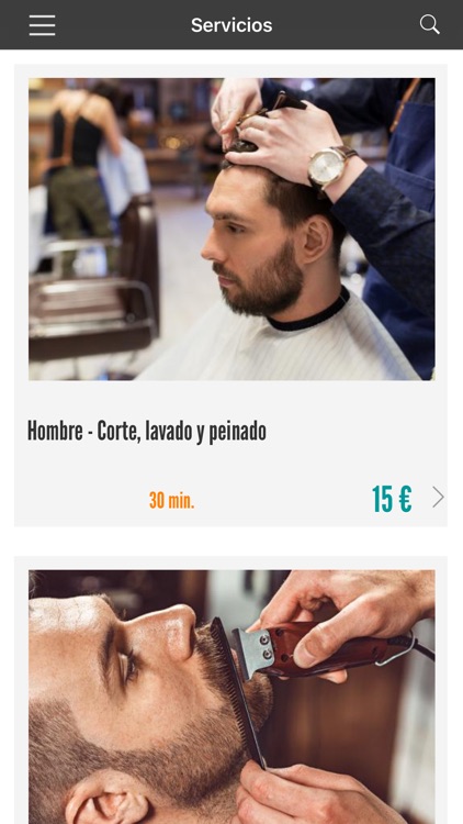 Cronos Barber
