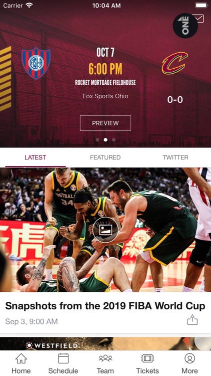 Cleveland Cavaliers
