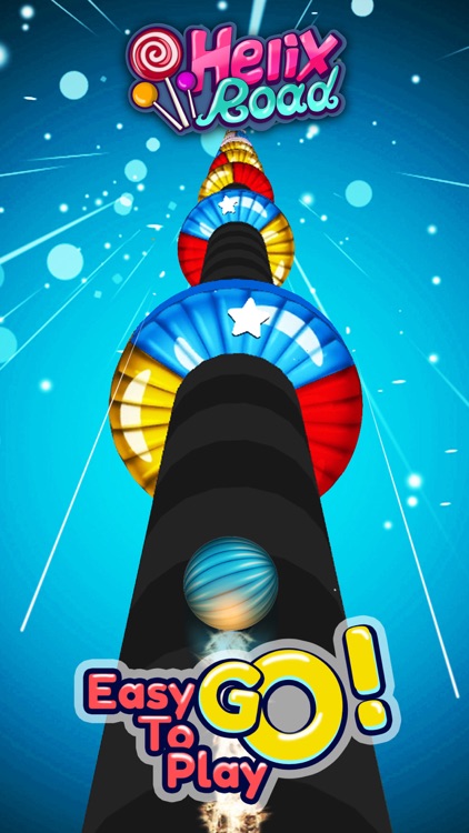 Helix Road:color ball rush Pro