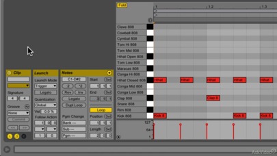 How to cancel & delete FastTrack™ For Ableton Live Groove Pool from iphone & ipad 4