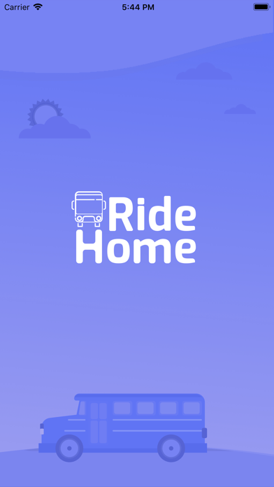 How to cancel & delete Ride Home - Parents & Students from iphone & ipad 1