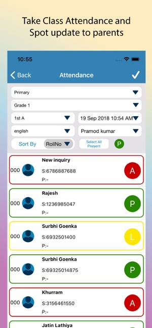 Spiria Institute Manager(圖3)-速報App