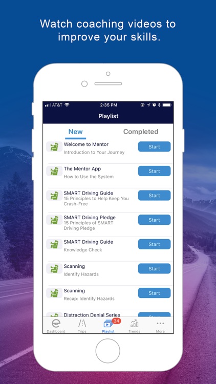 Mentor® by eDriving: Business screenshot-8