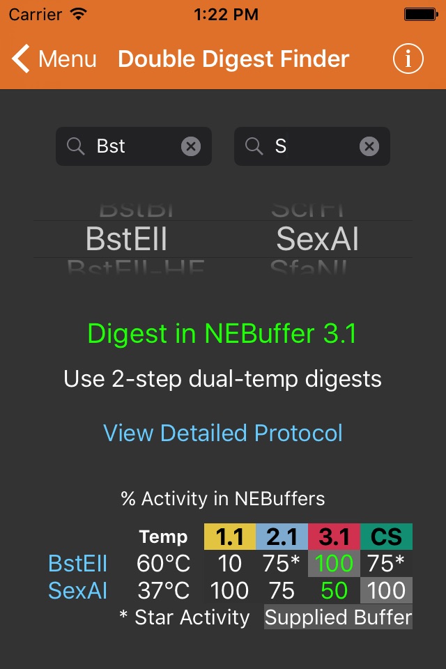 NEB Tools screenshot 2