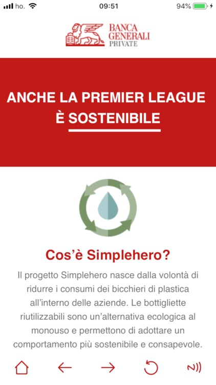 Premier League Banca Generali