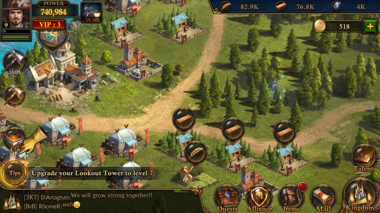 Guns of Glory: Empires Conquer screenshot-3