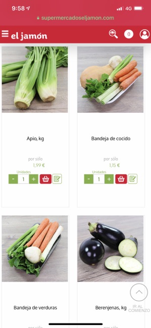 Supermercado El Jamón(圖7)-速報App