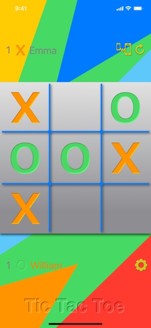 Tic Tac Toe: Another One!(圖6)-速報App