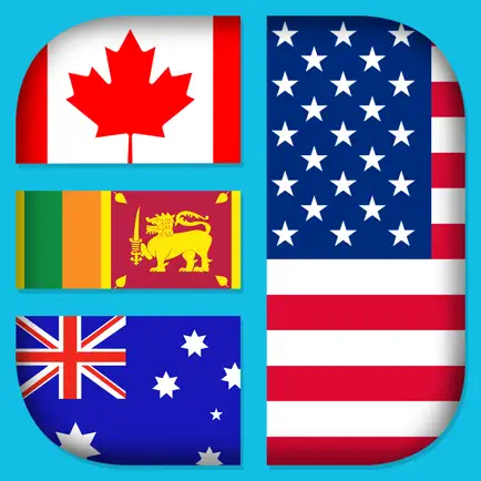 World Nation Flag Logo Quiz Cheats
