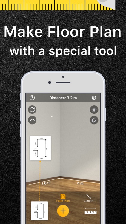 tape measure app