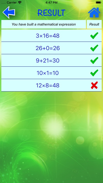 Arithmetic card competitions screenshot-4