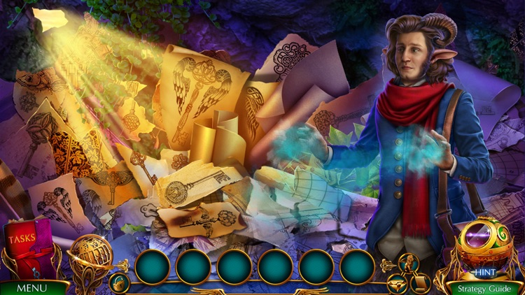 Labyrinths of World: Gold screenshot-5