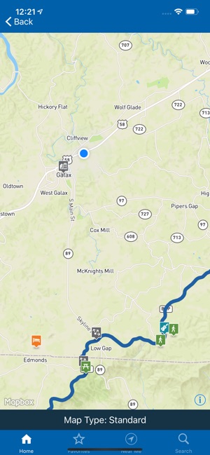 Blue Ridge Pkwy Travel Planner(圖5)-速報App