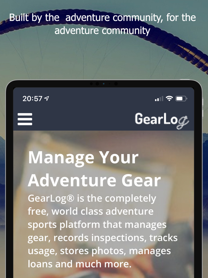 GearLog