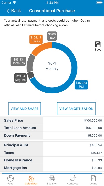 Mortgage Friendly screenshot-4