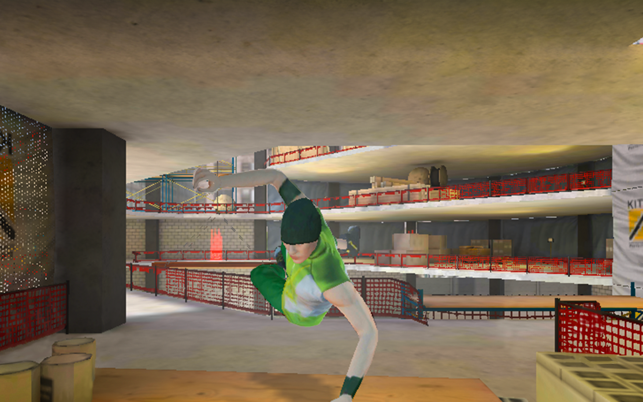 Parkour Simualtor 3D — 跑酷模擬器(圖2)-速報App