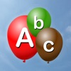 Alphabet Balloons - Letters